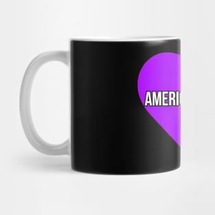 I love American Eskimo Dogs Mug